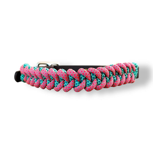 Paracord Obojok "SmallShark"
