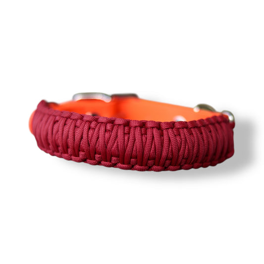 Paracord Obojok "TripleCobra"